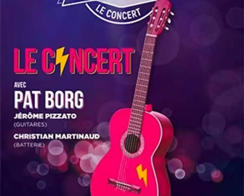 Toulousain : Le Concert