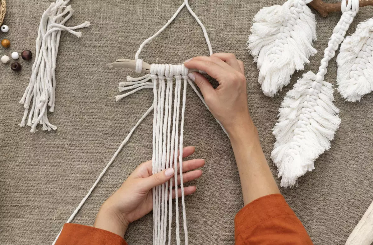 Atelier Macramé