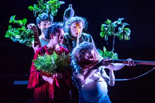 Pièce de Théâtre "L'Illusion Comique"