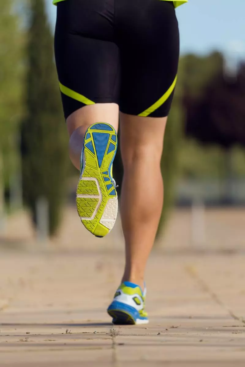 Movember : Run & Bike