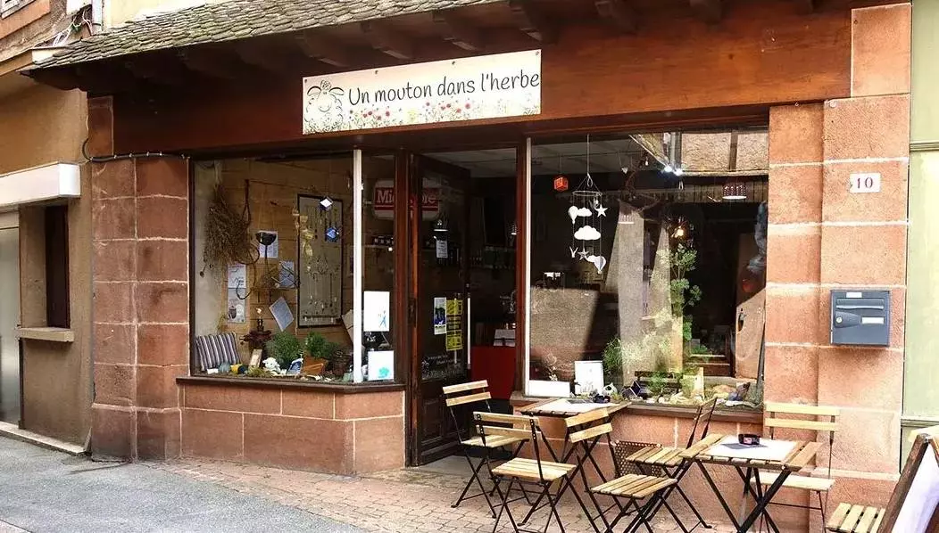 Atelier calligraphie latine - Marcillac