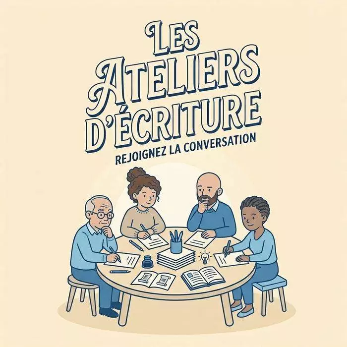 Ateliers d’Écriture