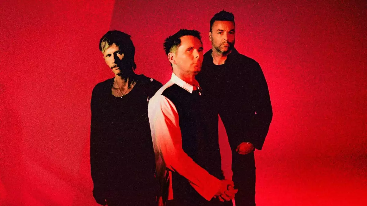Muse - the Wow! Signal Europa Tour 2026