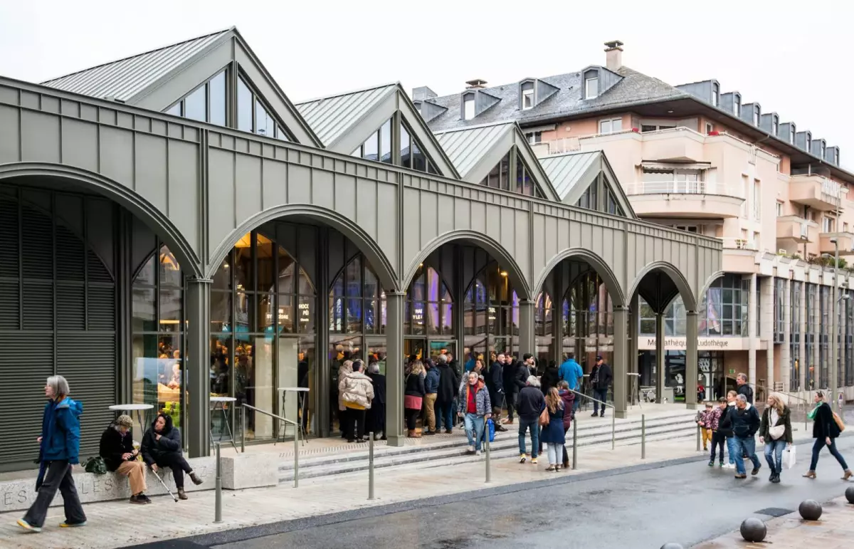Visite guidée : "Commerces d'hier et d'aujourd'hui"