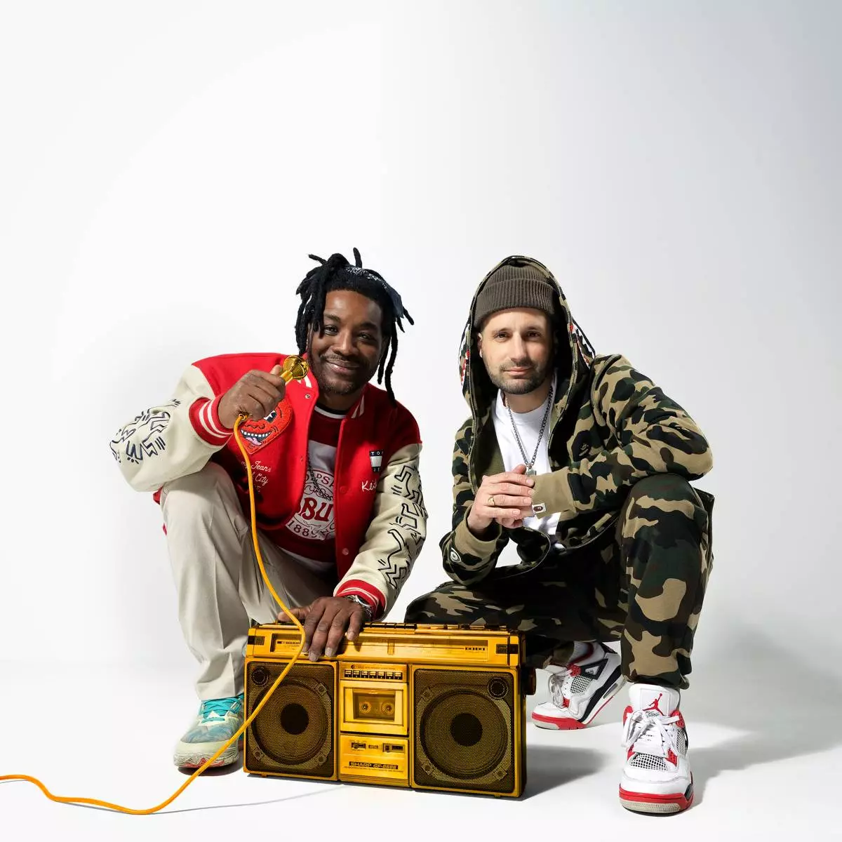 Concert de reggae/dub : Skarra mucci x Manudigital et Zongo sound