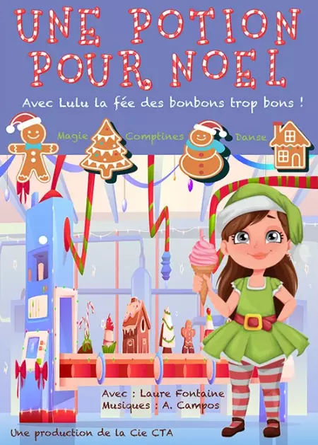 Une Potion pour Noël