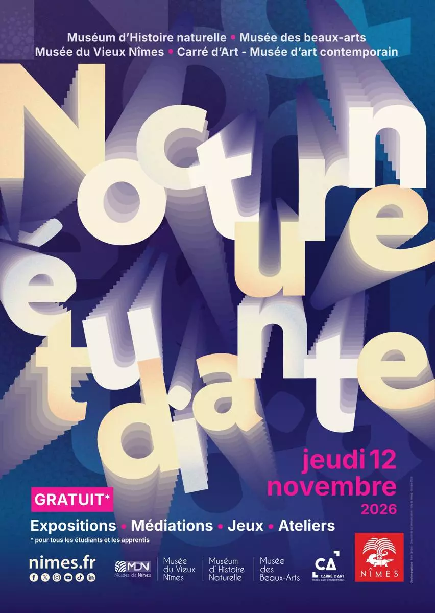 Nocturne Étudiante