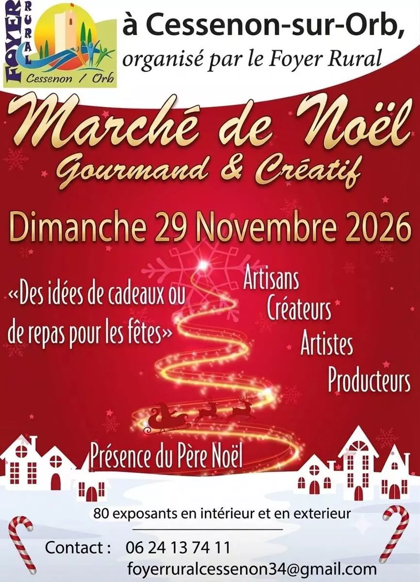 Marché de Noël