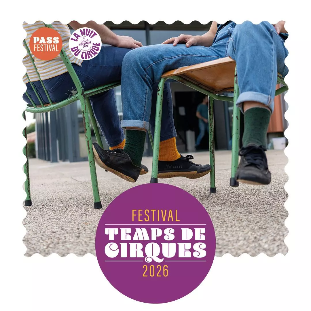 Festival Temps de Cirques • Spectacle : Un Instant • Compagnie Tanmis