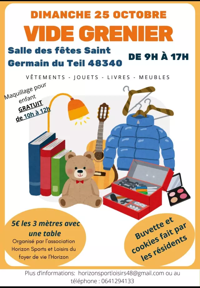 Vide Grenier