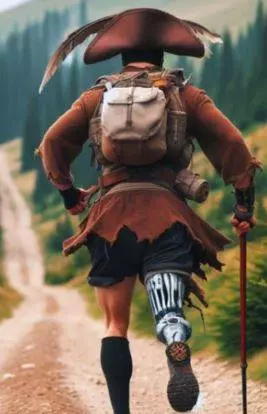 Trail des écoliers