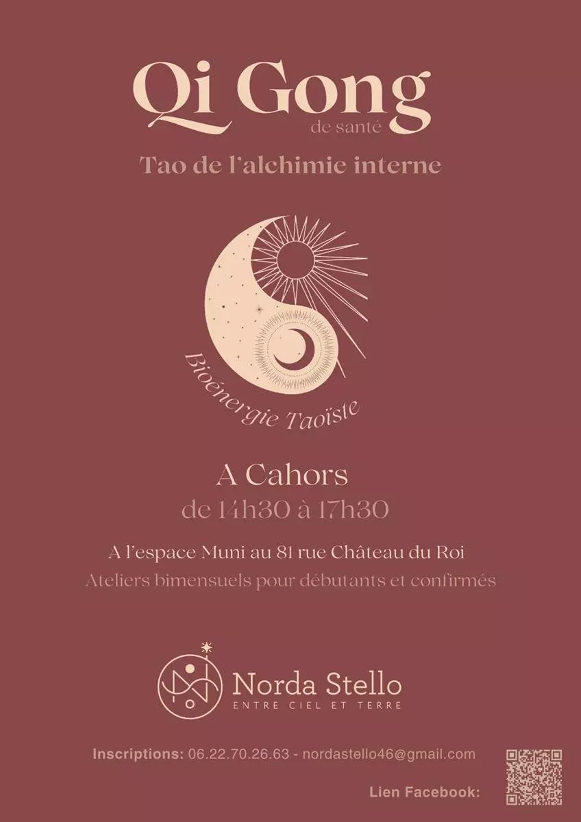 Stage de Qi Gong de santé