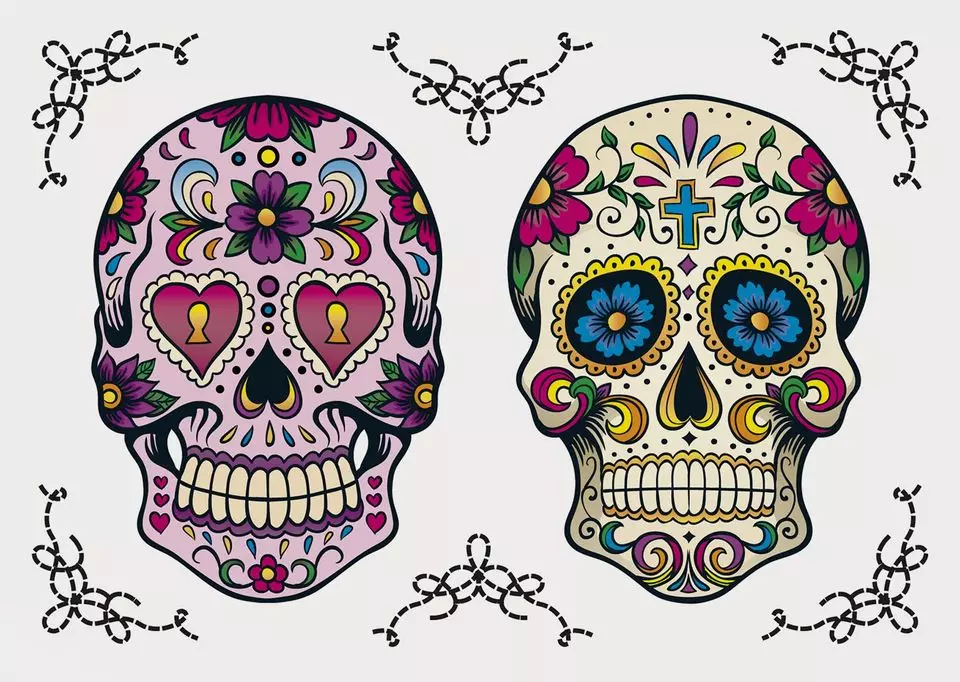 Dia de los muertos