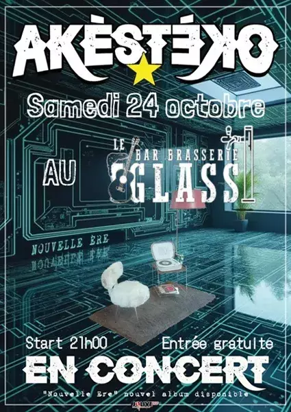 Concert Akèstéko