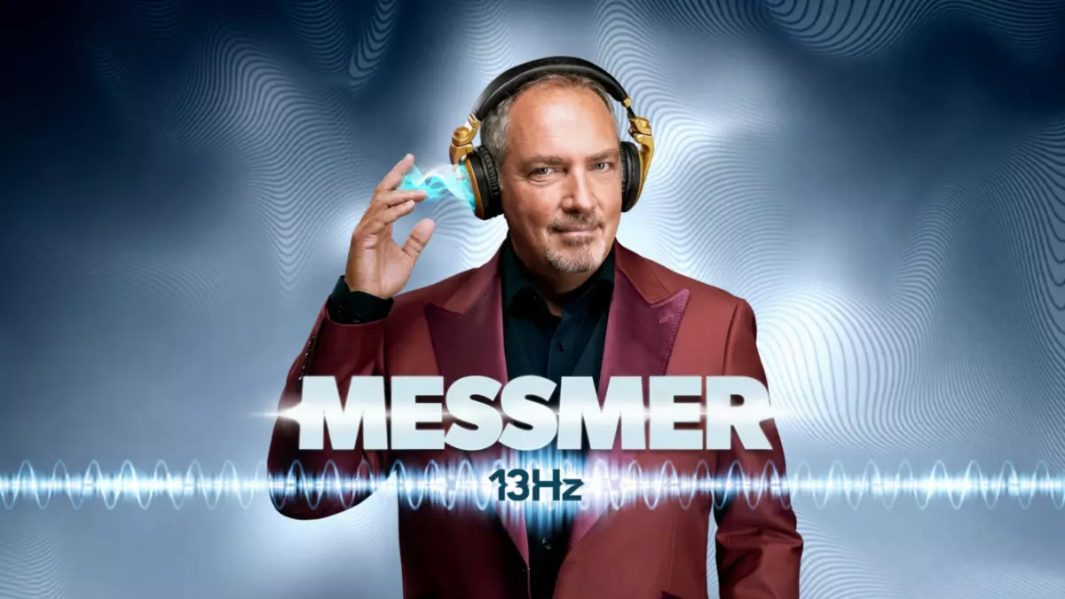 Messmer - 13Hz - Tournée