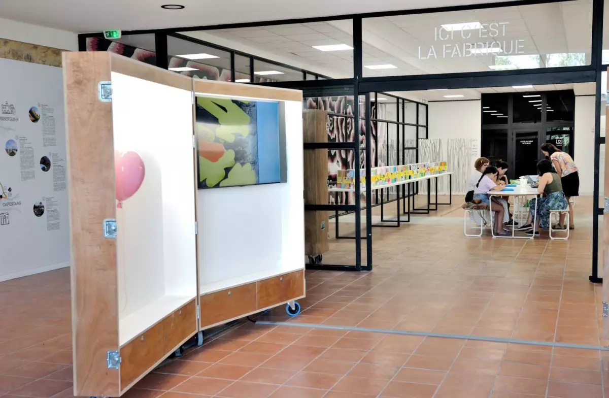 Ateliers des Vacances Scolaires