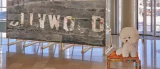 Visite dissonante : Exposition de Tursic & Mille