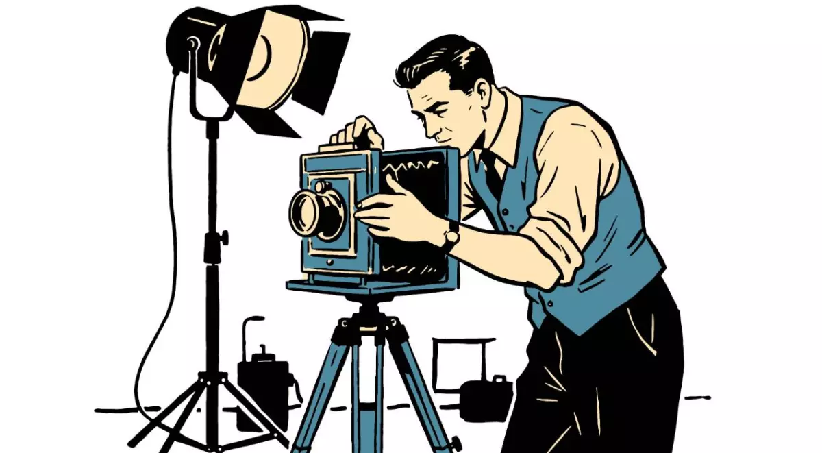 Atelier Chambre Photographique : De la Prise de Vue au Tirage