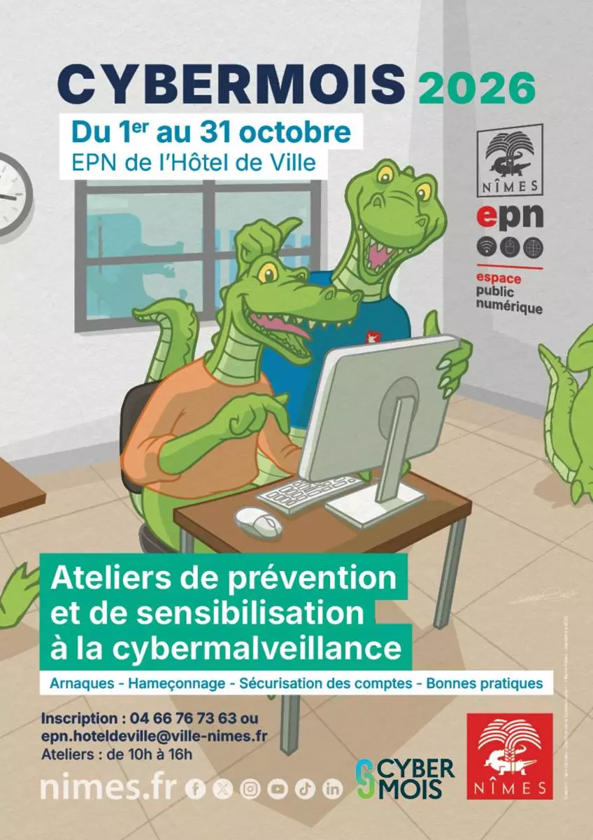 Cybermois 2026
