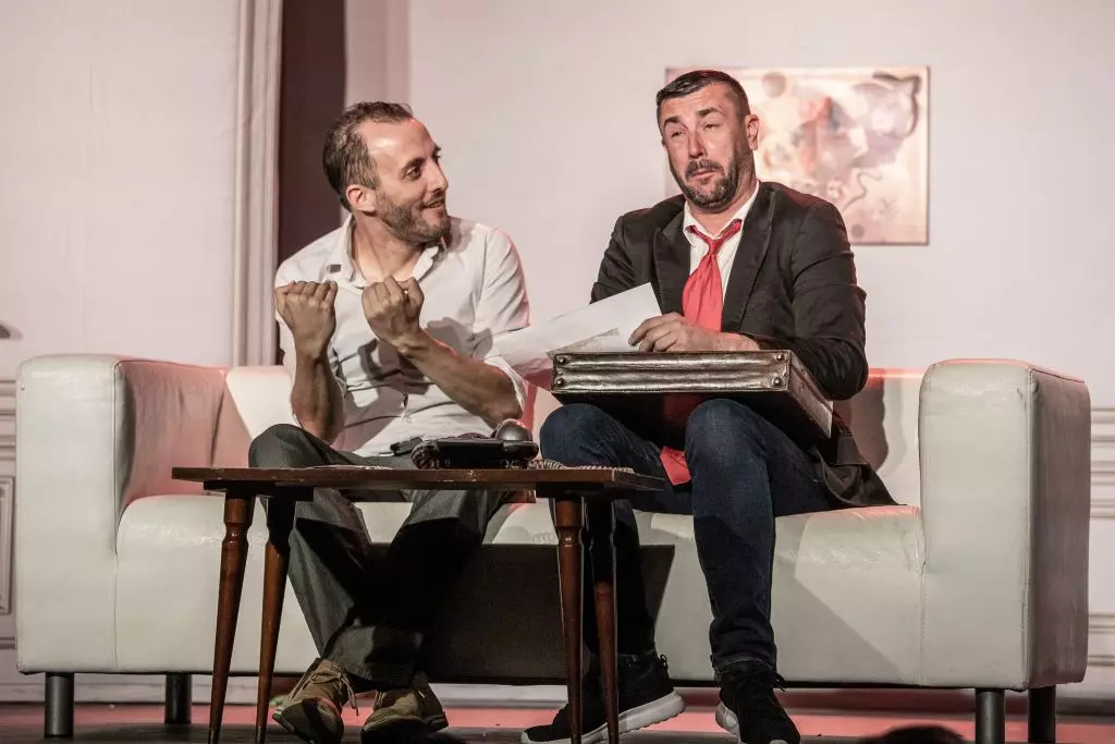 Théâtre Primavera - le Dîner de Cons