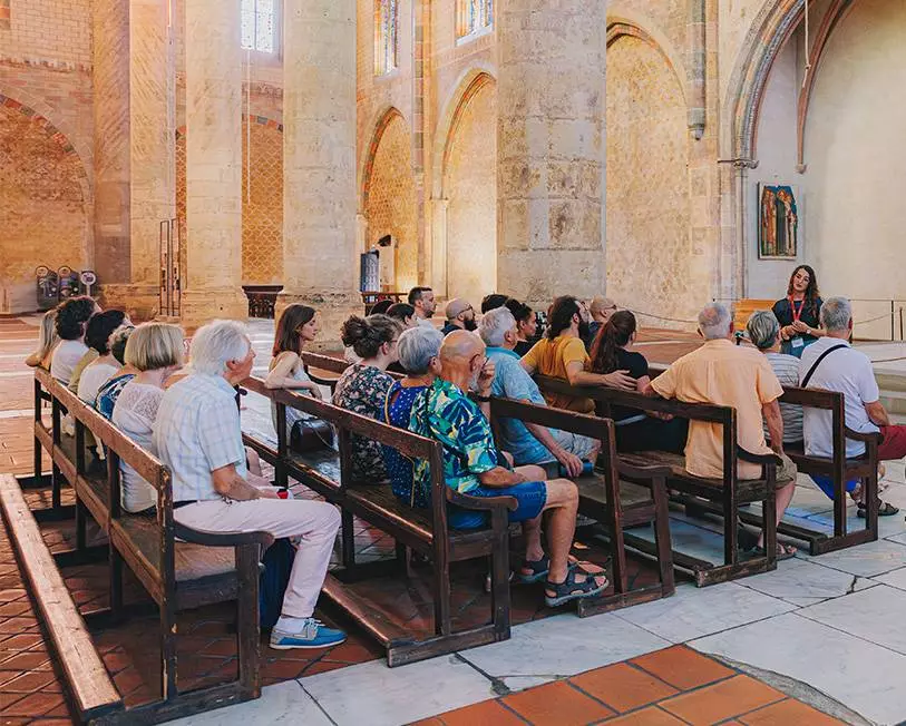 Visita Guidata Di Convento Dei Giacobini