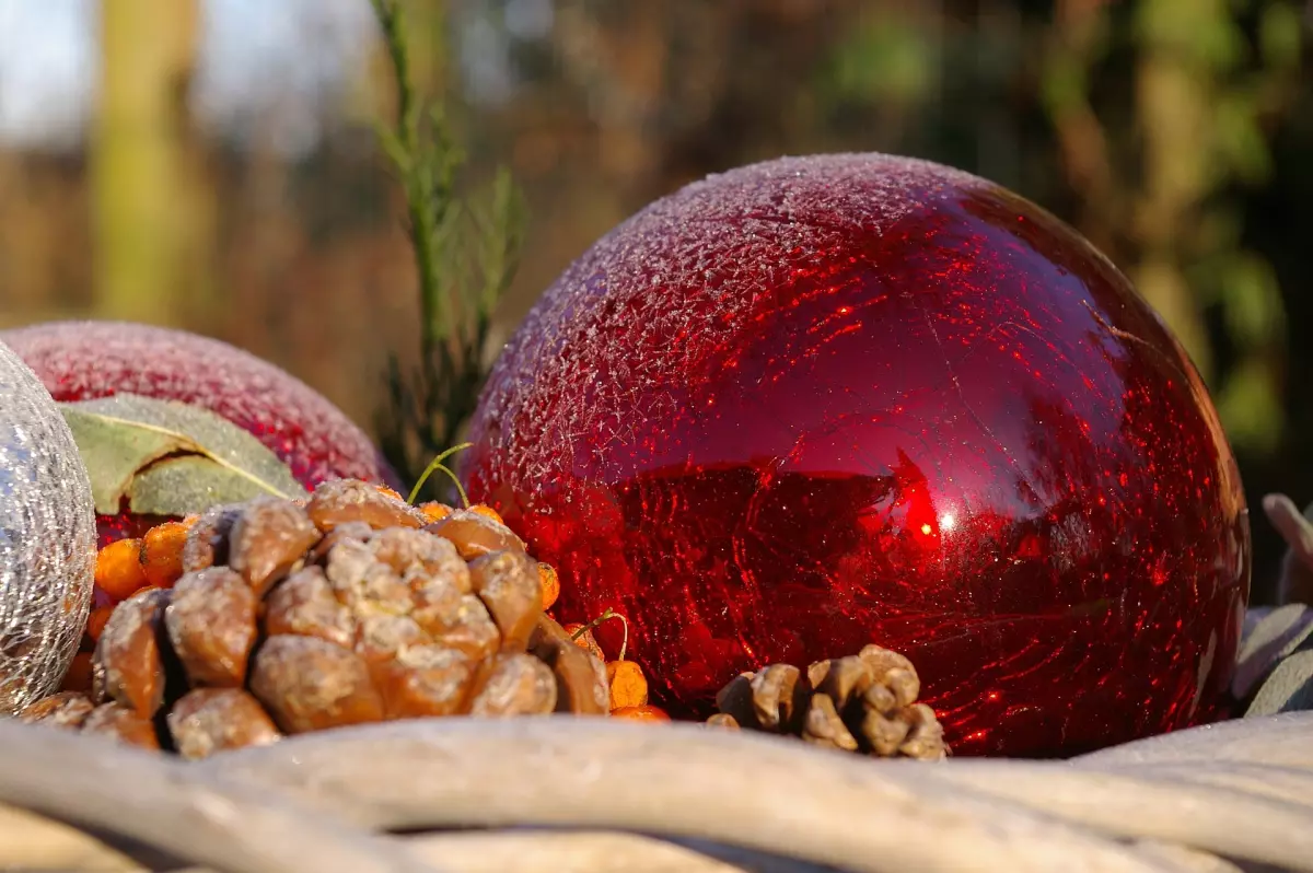 Marché de Noël à Albas