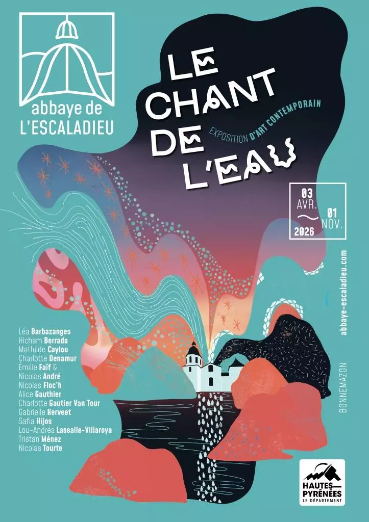 Exposition : Le Chant de l'Eau