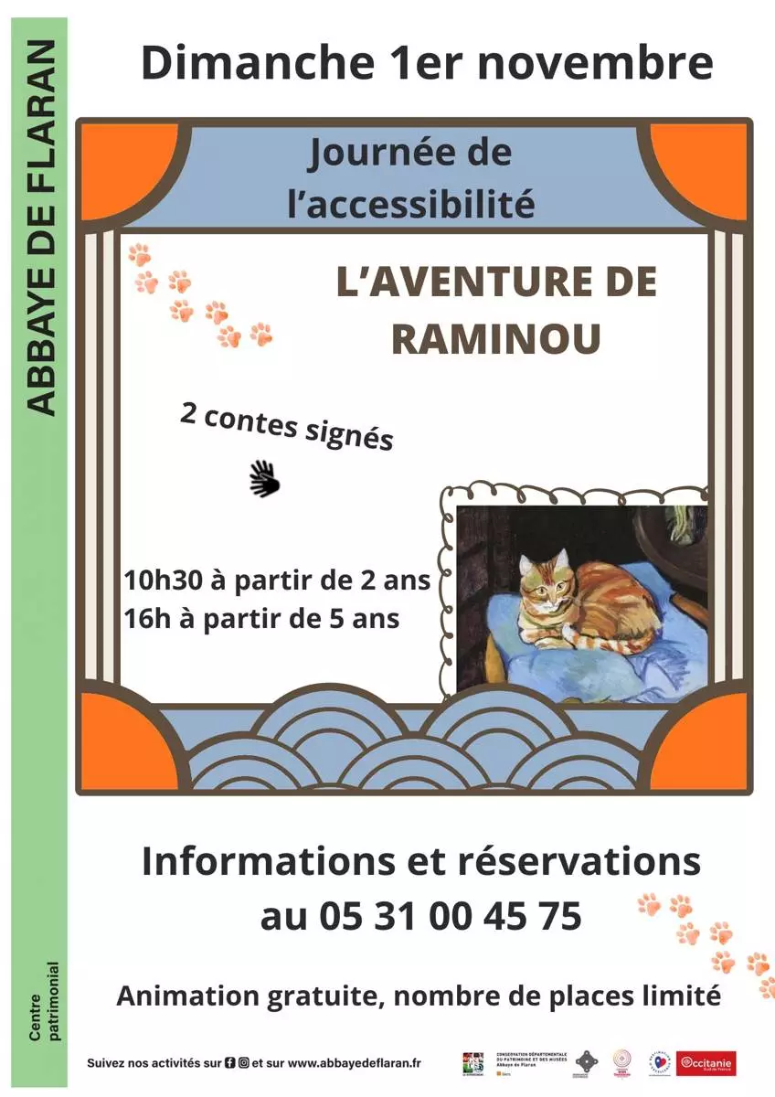 Journée de l'accessibilité