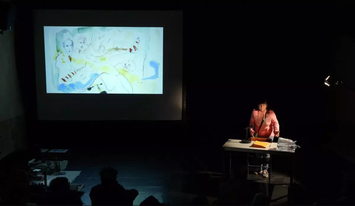 Spectacle : "À cheval sur le dos des oiseaux"