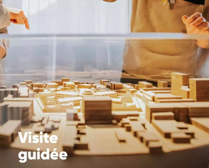 Visite Guidée du Castelet