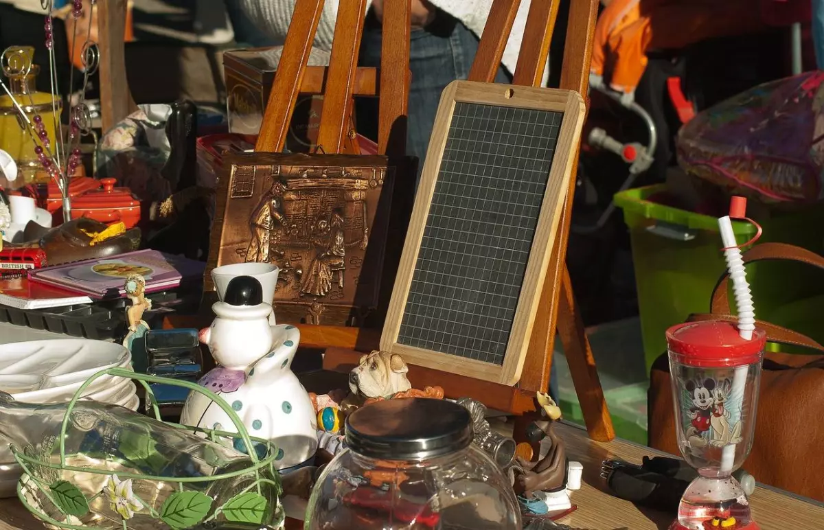 Vide Grenier - Puériculture