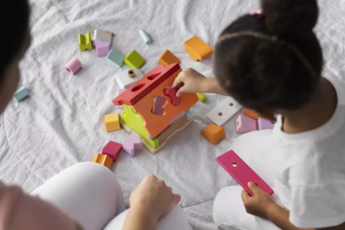 Des Jeux pour les Bébés