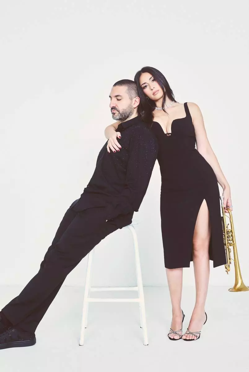 Concert - Hiba Tawaji invite Ibrahim Maalouf " À la française"