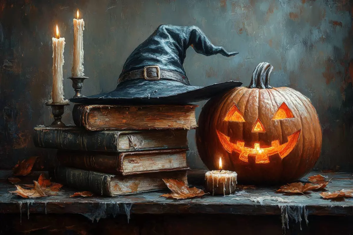 Halloween : La Boum des Moldus
