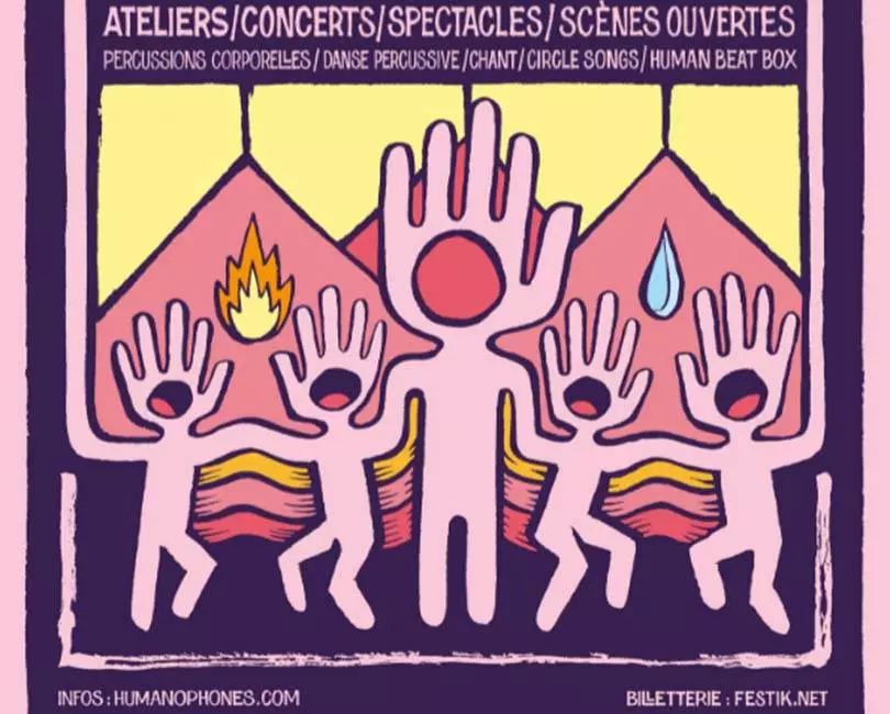 Festival Humanophones