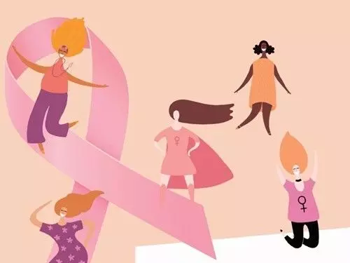 Octobre Rose : Journée Santé et Bien-être