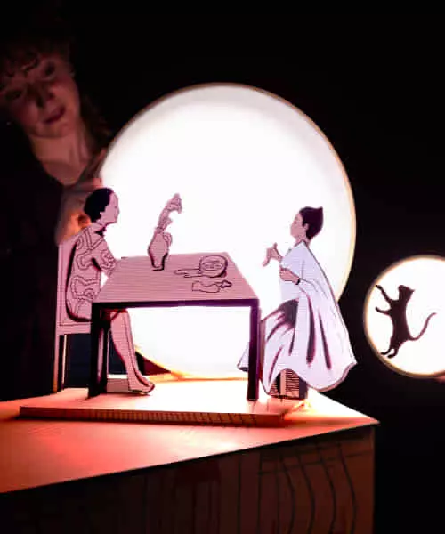Spectacle "L’Amie"