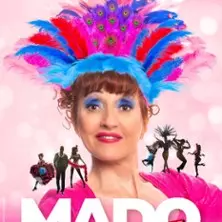 Zinga Zanga - Noëlle Perna « Mado Fait Son Cabaret »