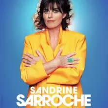 Sandrine Sarroche - Saison 2 - Tournée