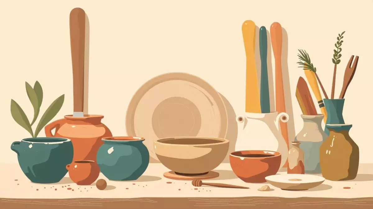 Ateliers céramiques Saugane