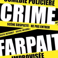 Un Crime Farpait - Café-Théâtre Les 3 T, Toulouse