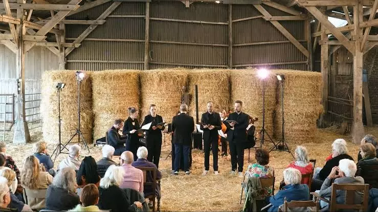 Concerts à la Ferme