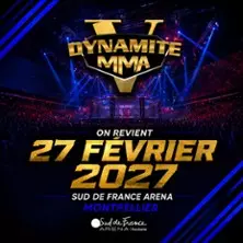 Dynamite MMA