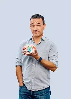 Fabien Olicard Expérimente