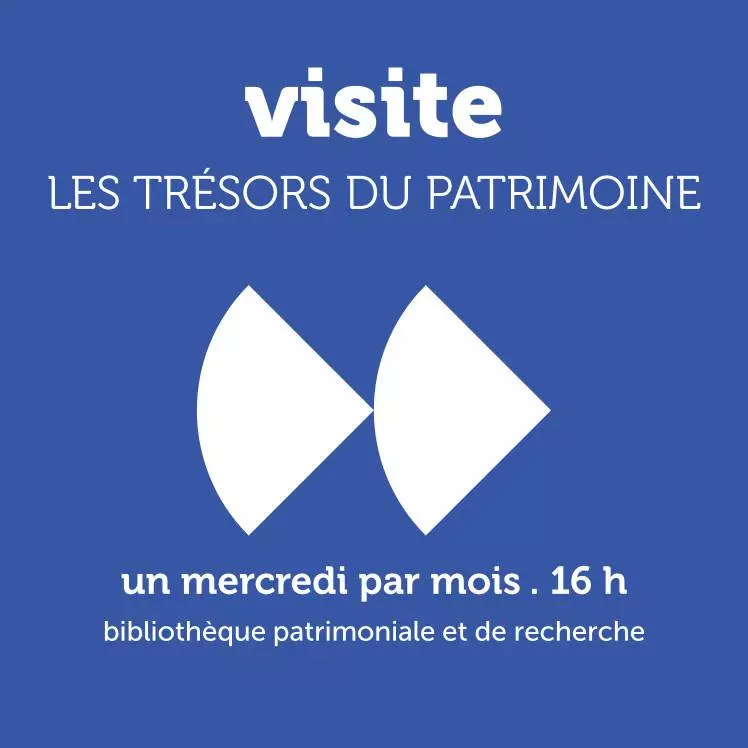 Les trésors du patrimoine