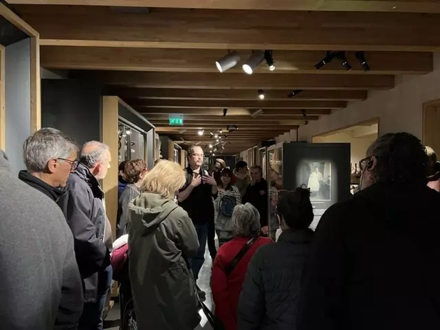 Maison Rouge - Visite guidée de la collection permanente