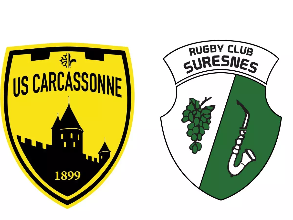 Rugby à XV : Us Carcassonne XV / Rc Suresnes XV