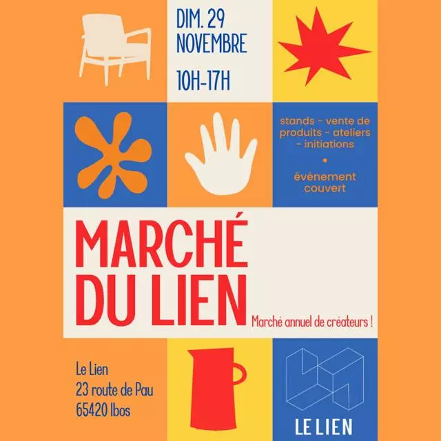 Marché du Lien