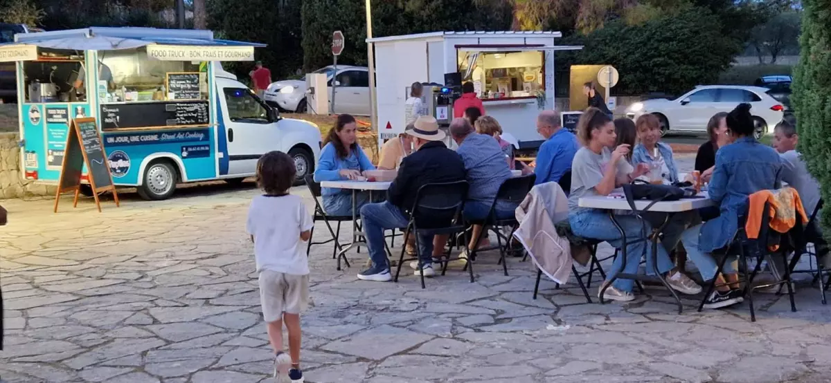 Marché Gourmand