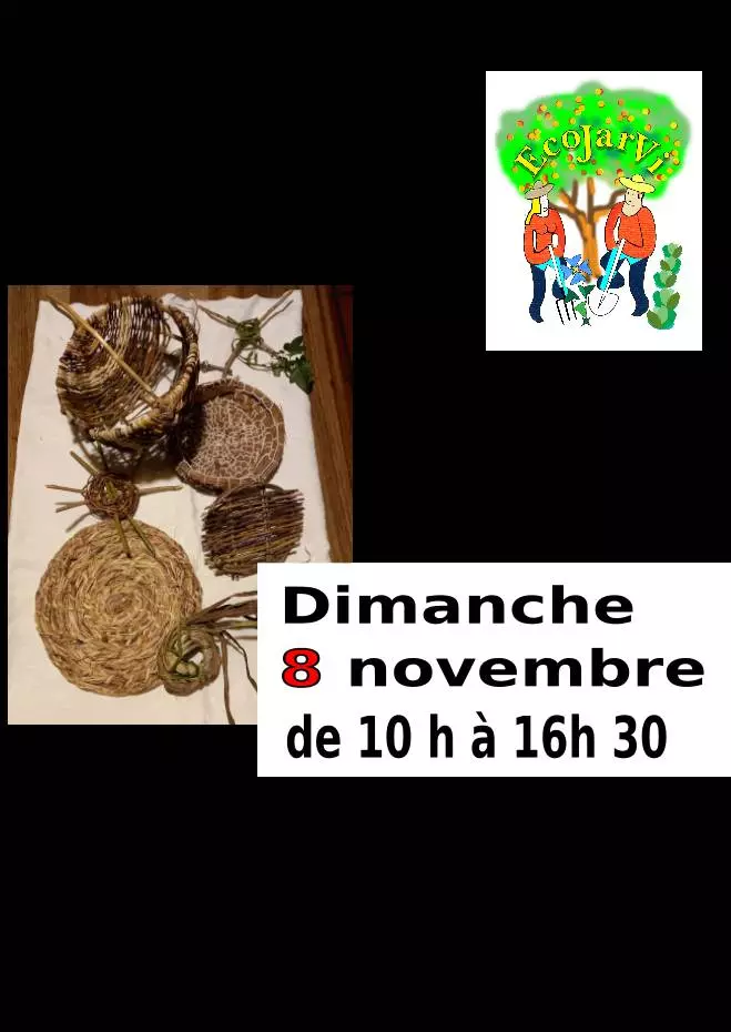 Découverte de la Vannerie Paysanne